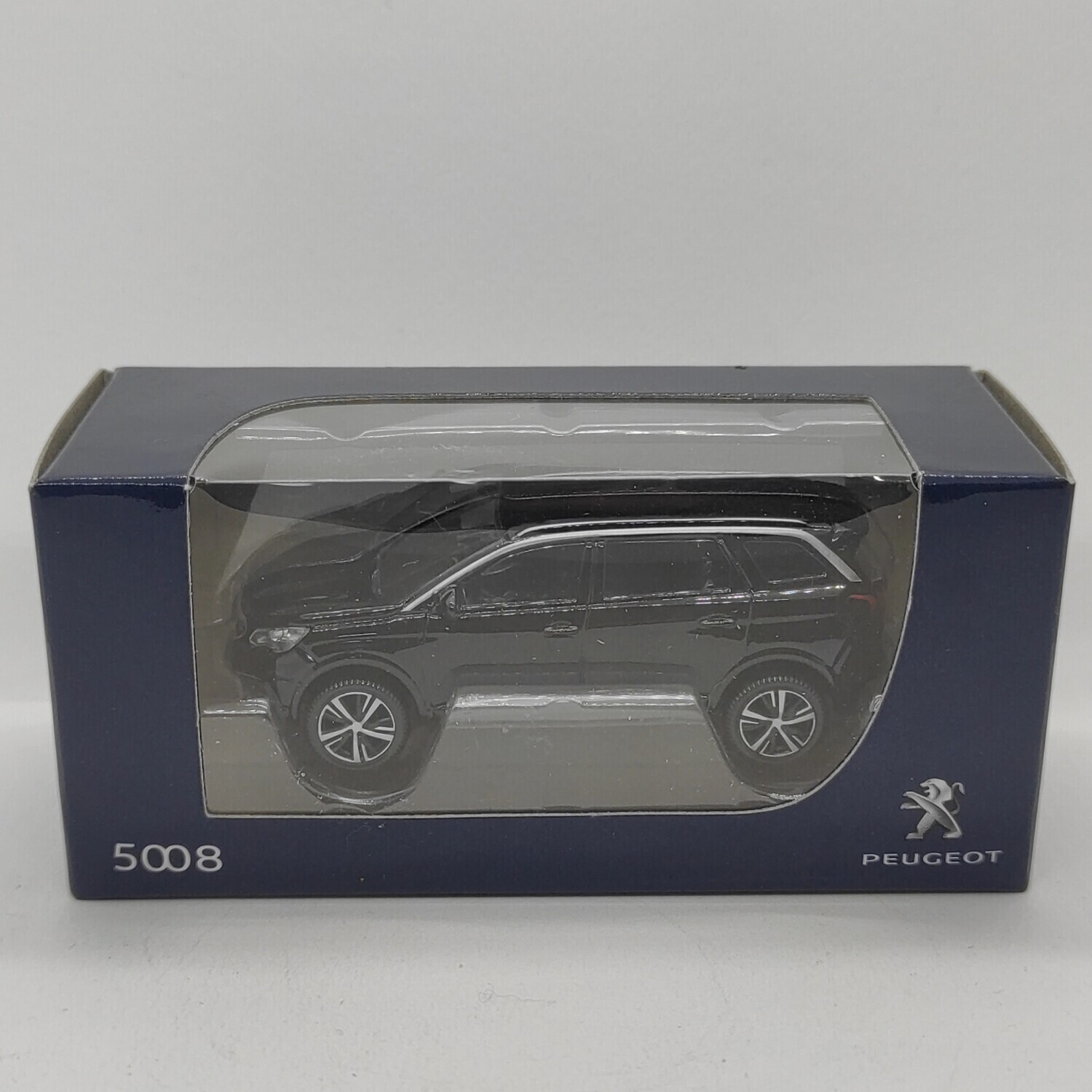 Peugeot 5008 2016 noir