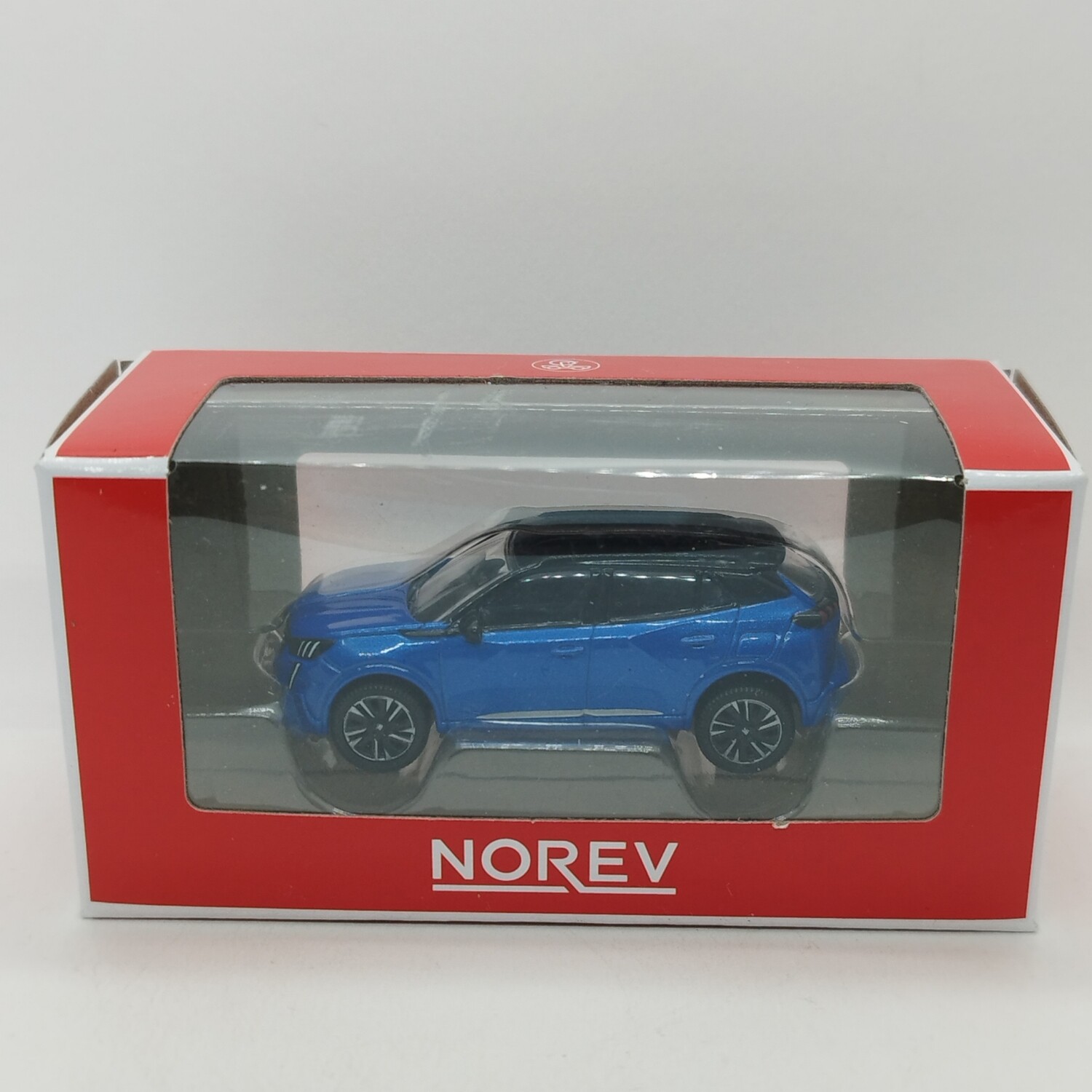 Peugeot 2008 2019 Bleu PO 2019/0245