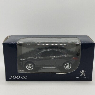 Peugeot 308 CC 2011 Marron