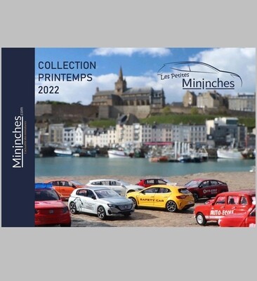 Catalogue Collection Printemps 2022