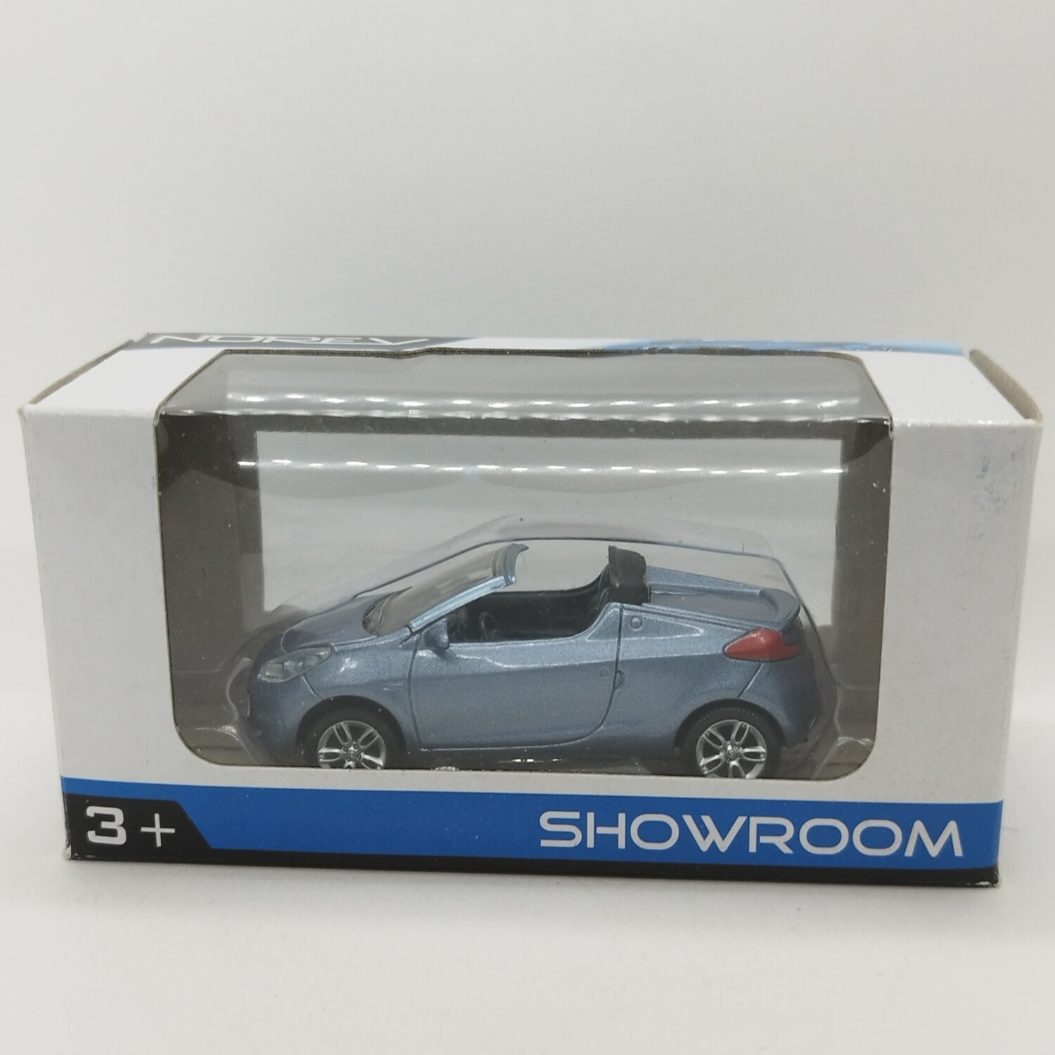 Renault Wind grise