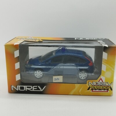 Citroen C4 2004 Gendarmerie 