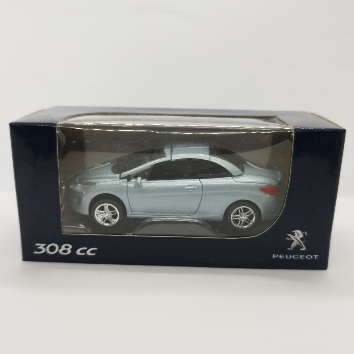 Peugeot 308 CC 2011 Bleue