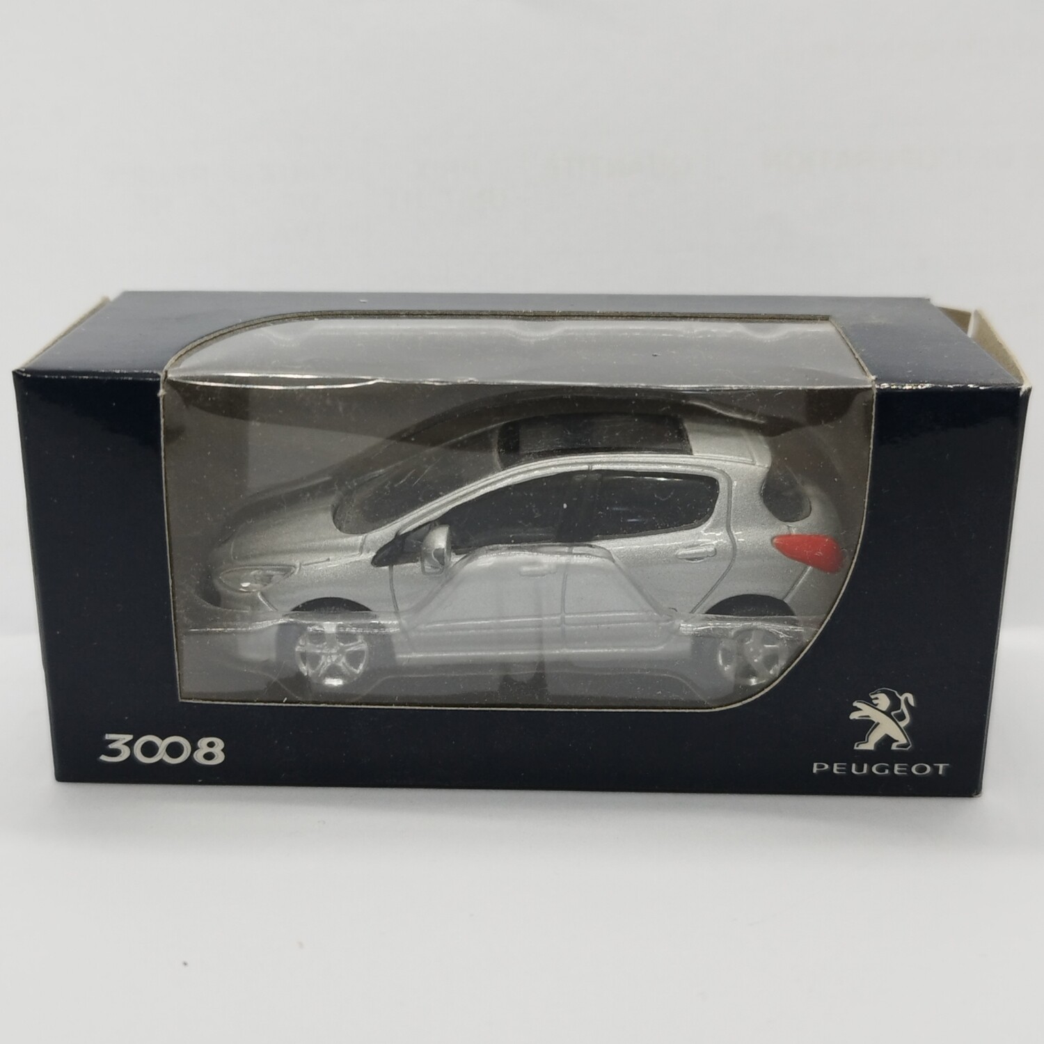 Peugeot 308 2007 Grise (Boite bleue)