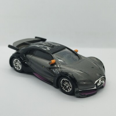 Citroen Survolte violet