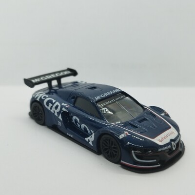 Renault RS01 Mc Gregor