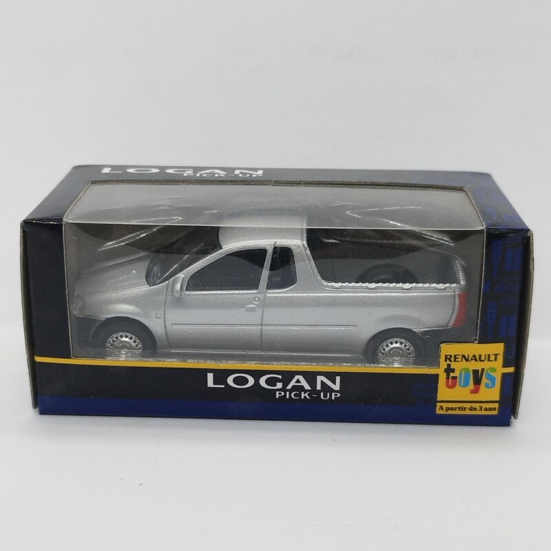 Dacia Logan Pick up gris (Eligor)