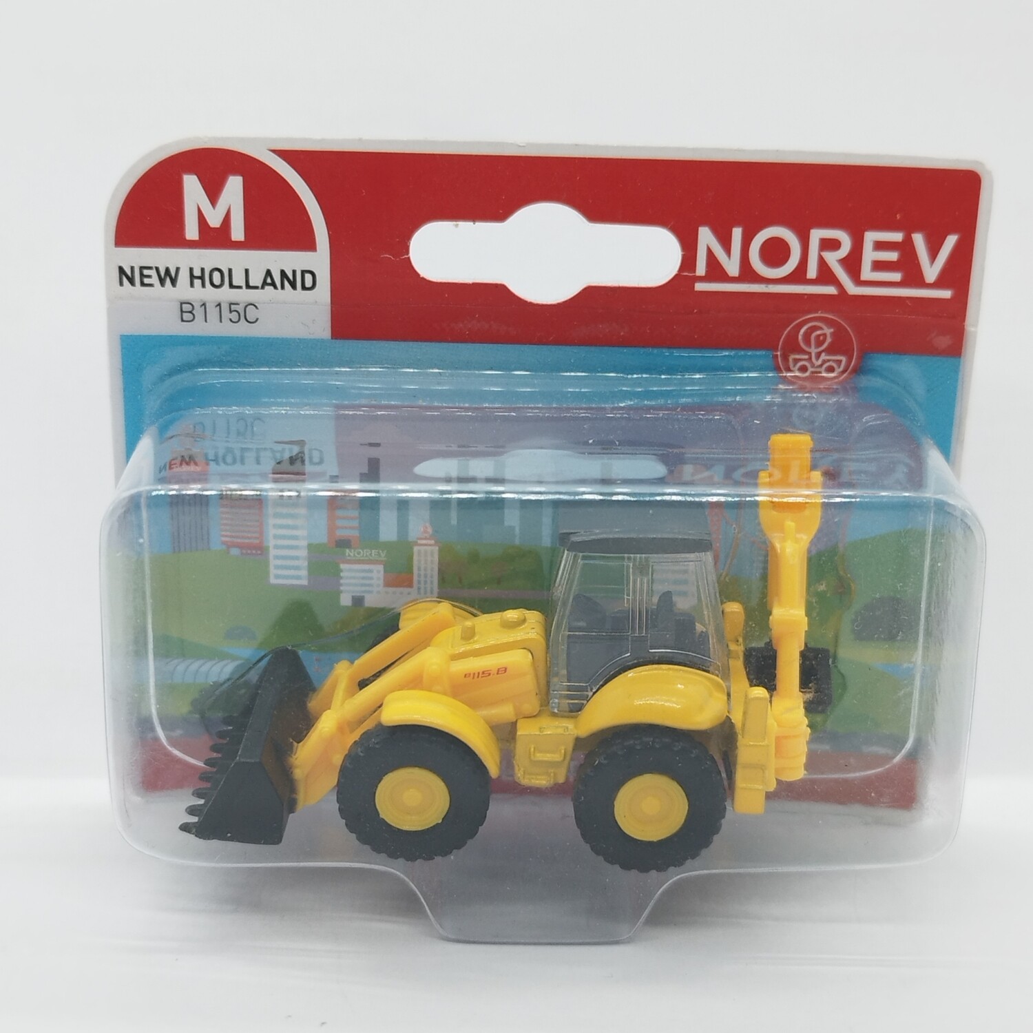 New Holland B115.8 PO 2016/0350 (Blister)