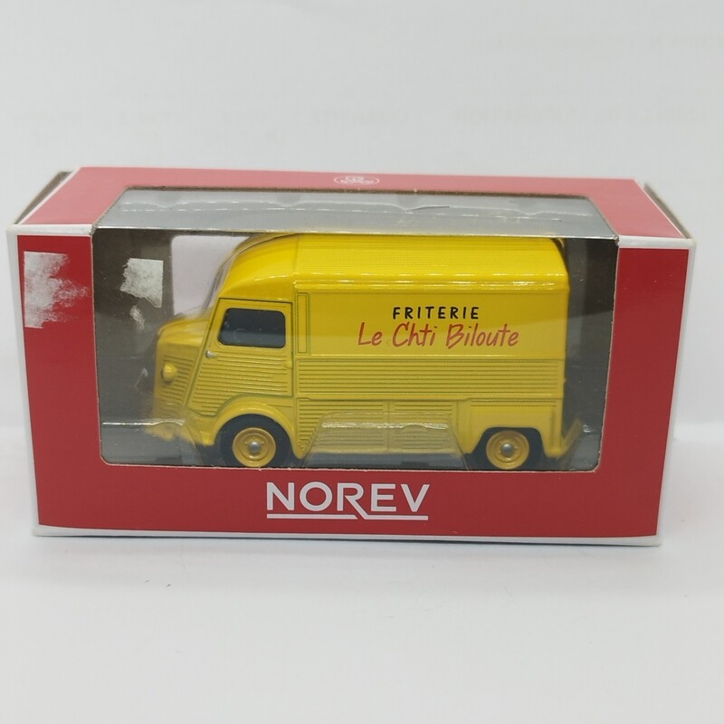 Citroen HY Friterie PO 2017/0087 310804