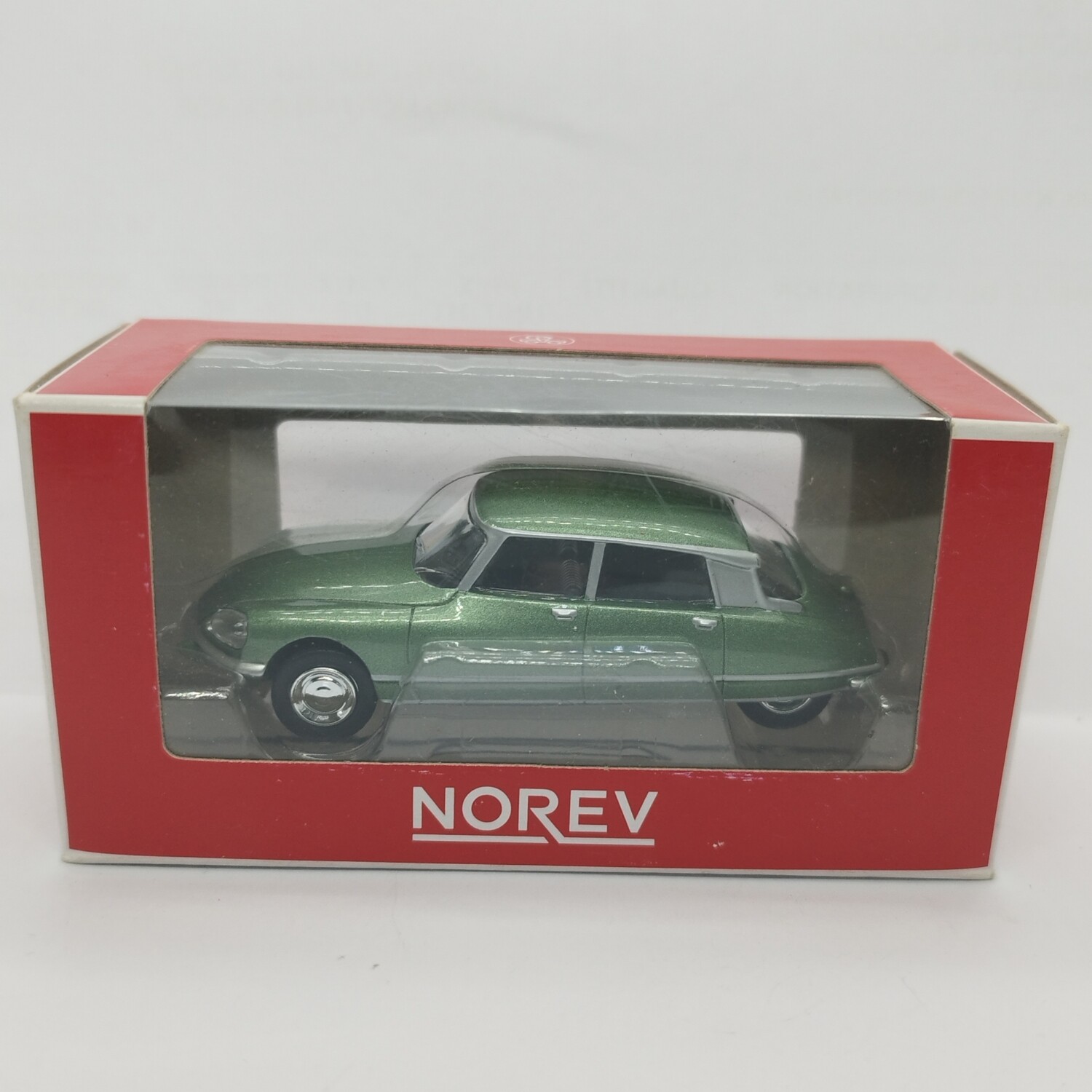 Citroen DS23 Verte PO 2017/0175  310700