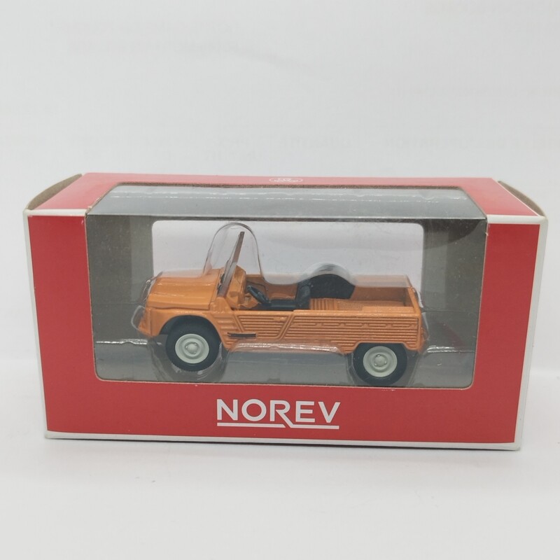 Citroen Mehari Orange PO 2016/0382 310507