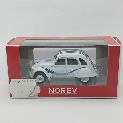 Citroen 2CV 6 France 3 et verte PO 2017/0136 310508