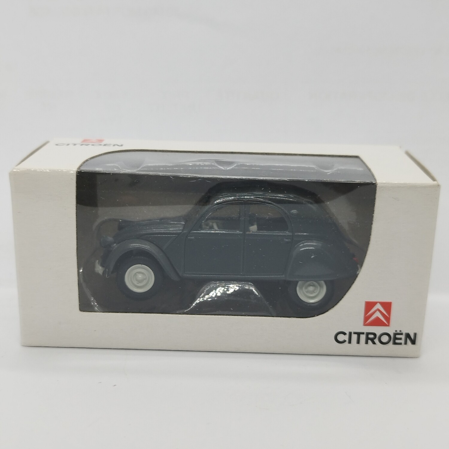 Citroen 2CV AZ Grise