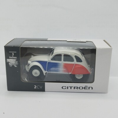 Citroen 2CV 6 Cocorico