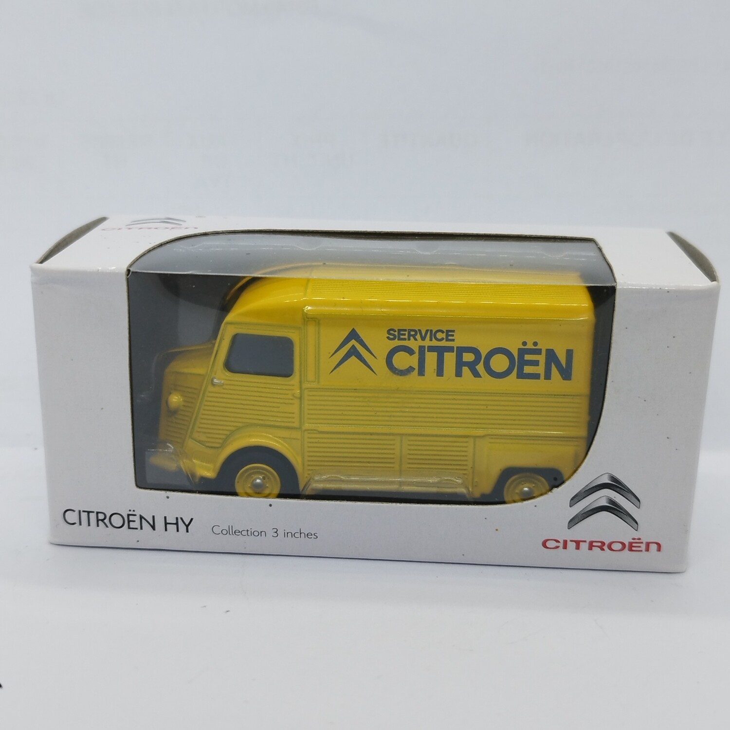 Citroen HY Citroen Service