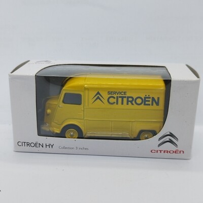Citroen HY Citroen Service