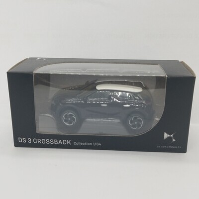 DS DS3 Crossback 2019 Violet