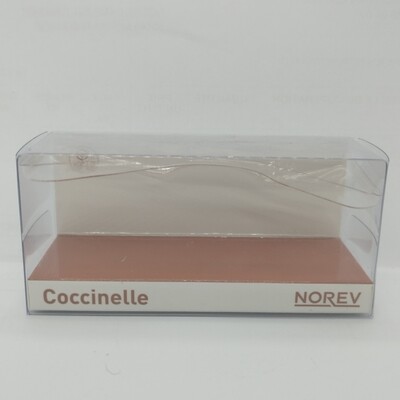 Volkswagen Coccinelle rouge Jet car 1/43 PO 2019/0204 841000