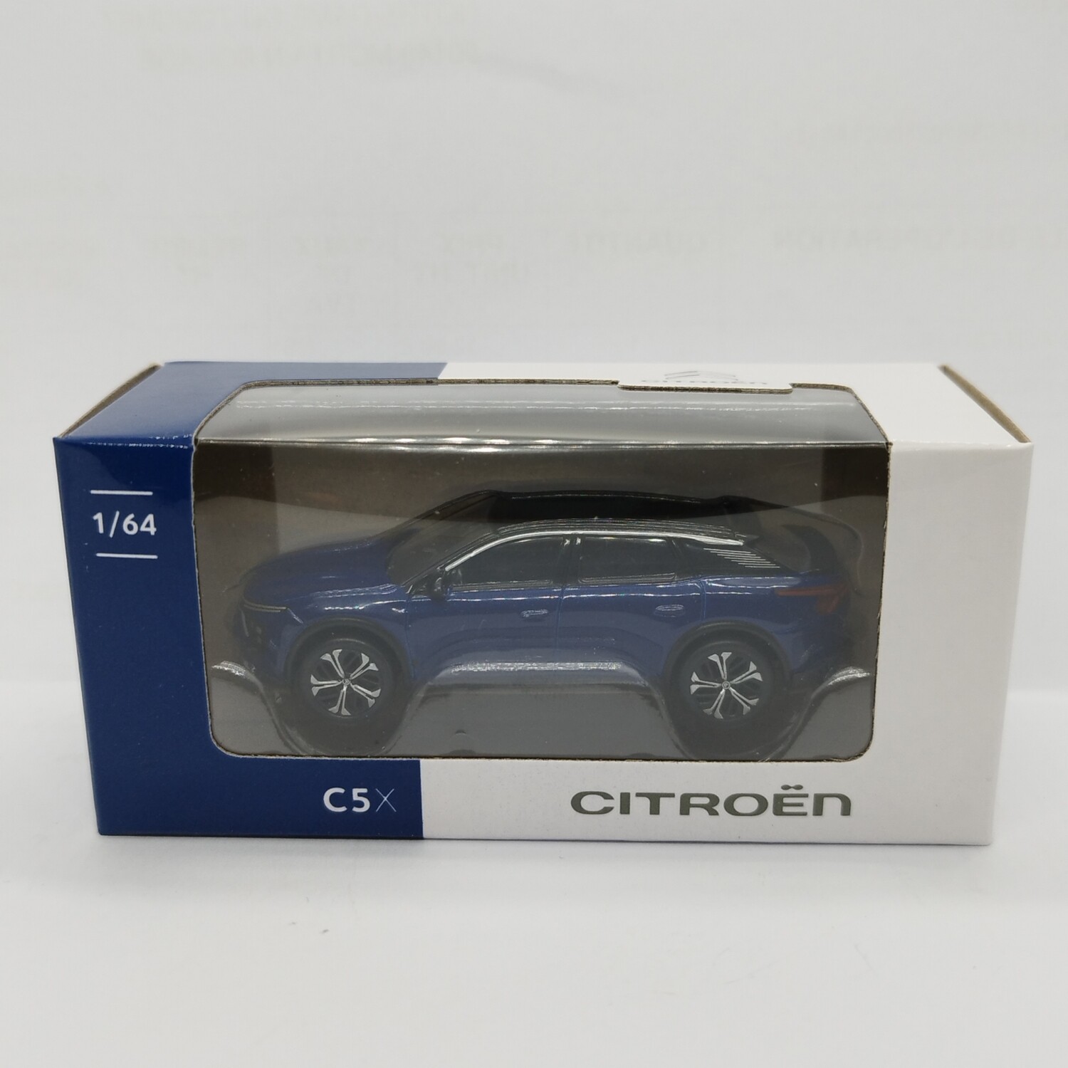 Citroen C5X 2021 Bleue