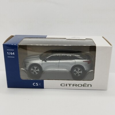 Citroen C5X 2021 Grise