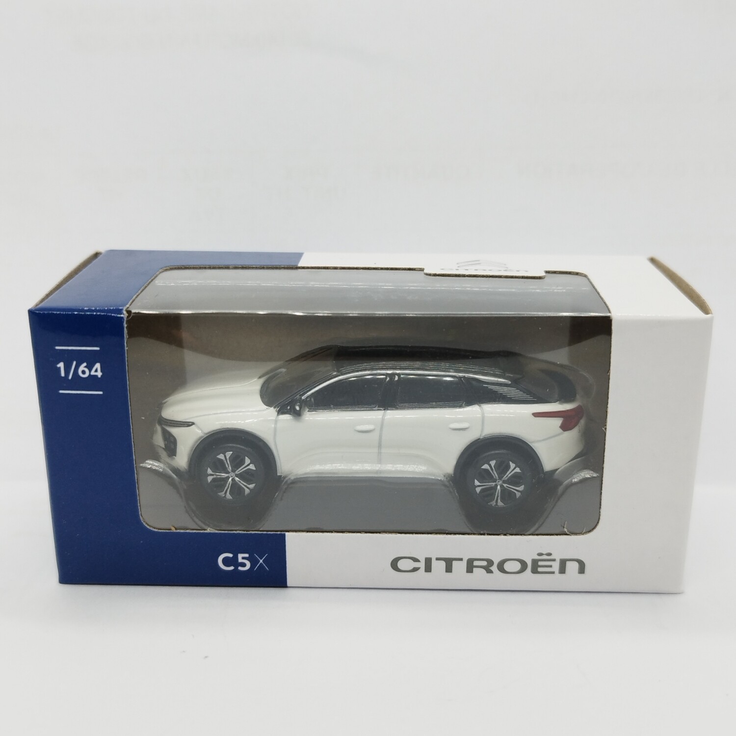 Citroen C5X 2021 Blanche