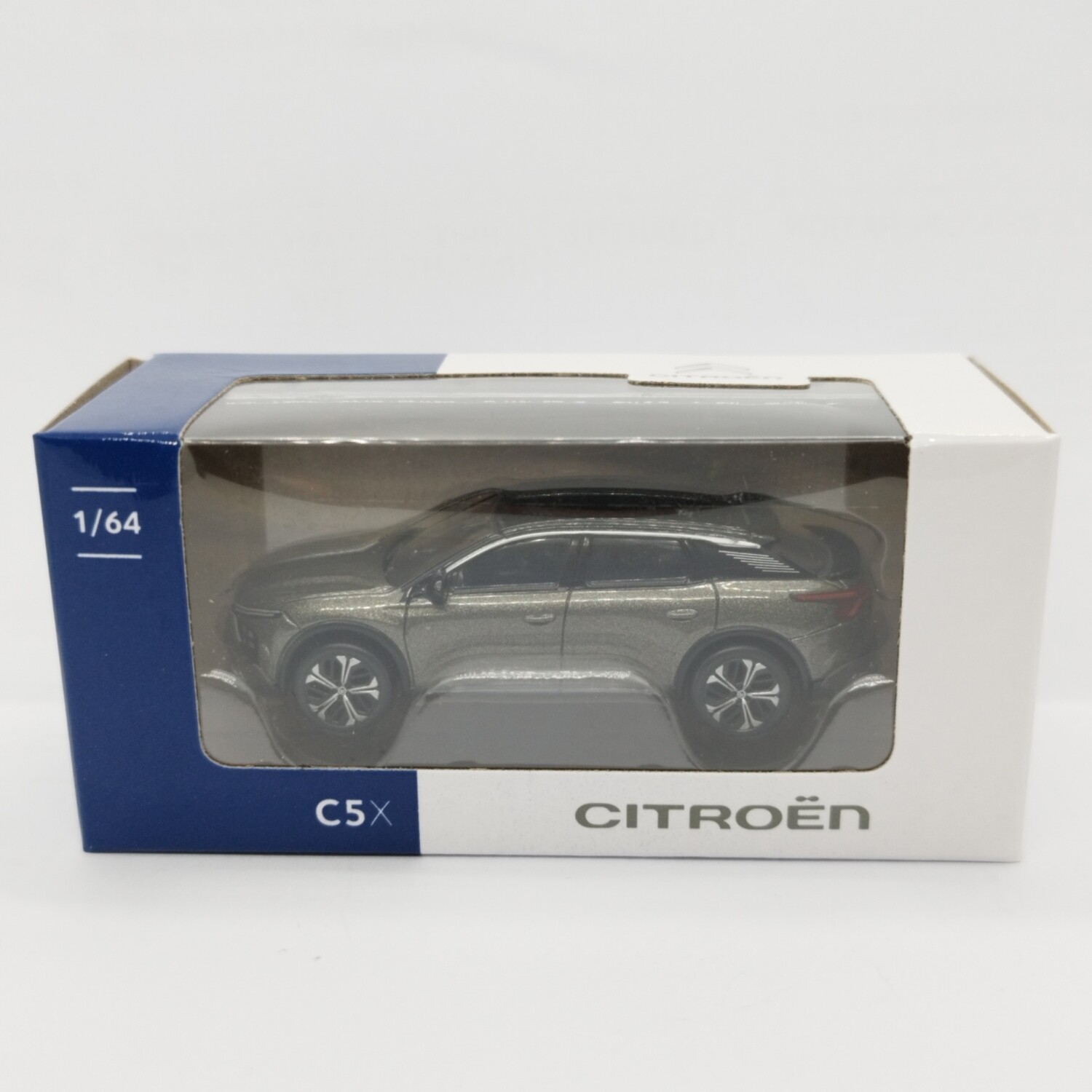 Citroen C5X 2021 Grise foncé