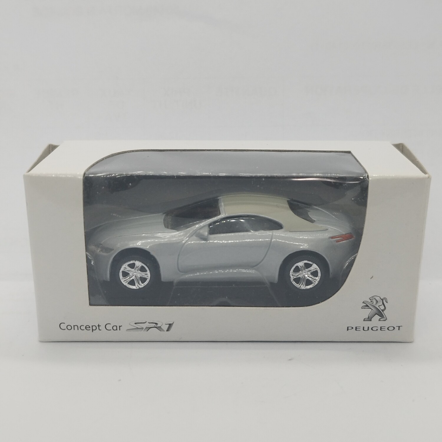 Peugeot SR1 grise