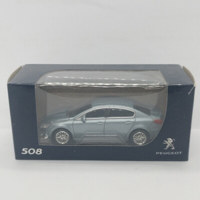 Peugeot 508 2011 Bleu clair