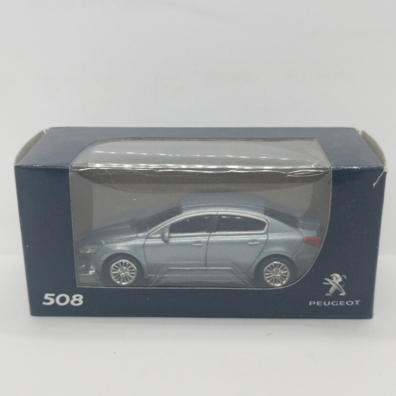 Peugeot 508 2011 Bleu clair Peugeot 508 2011 Bleu clair
