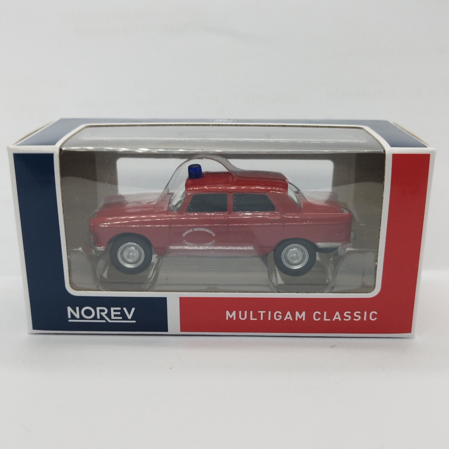 Peugeot 404 Pompier PO 2021/0207