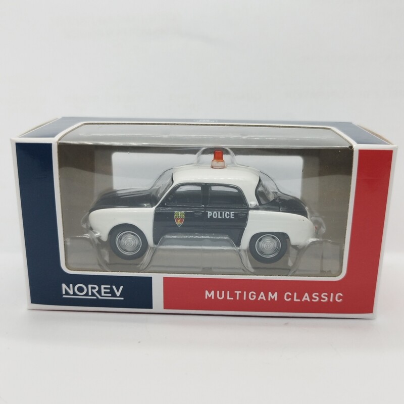 Renault Dauphine Police PO 2021/0207