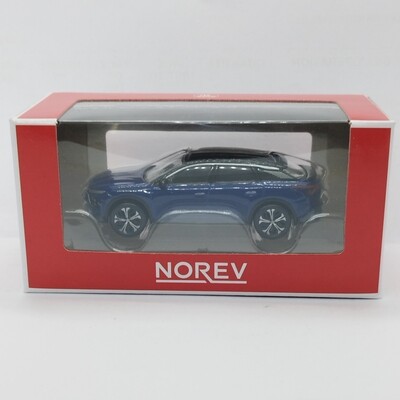 Citroen C5X 2021 Bleue PO 2021/0023 310927