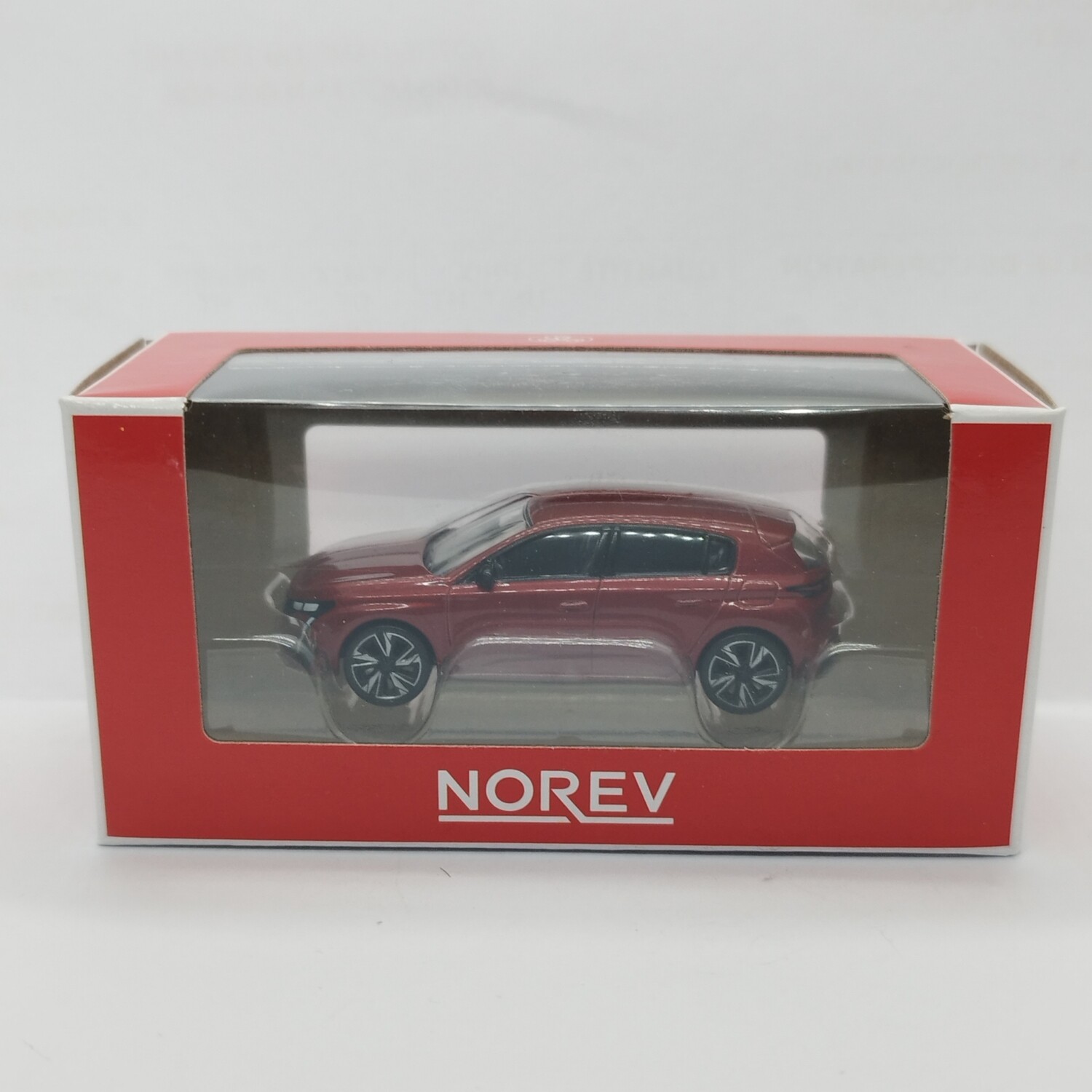 Peugeot 308 2021 Rouge PO 2021/0066 310923