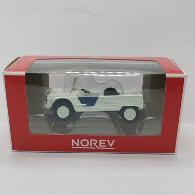 Citroen Mehari Blanche et bleue PO 2021/0167 310515