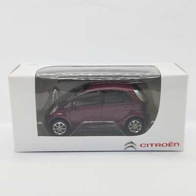 Citroen C Zero violet