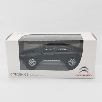 Citroen C5 2013 noir mat