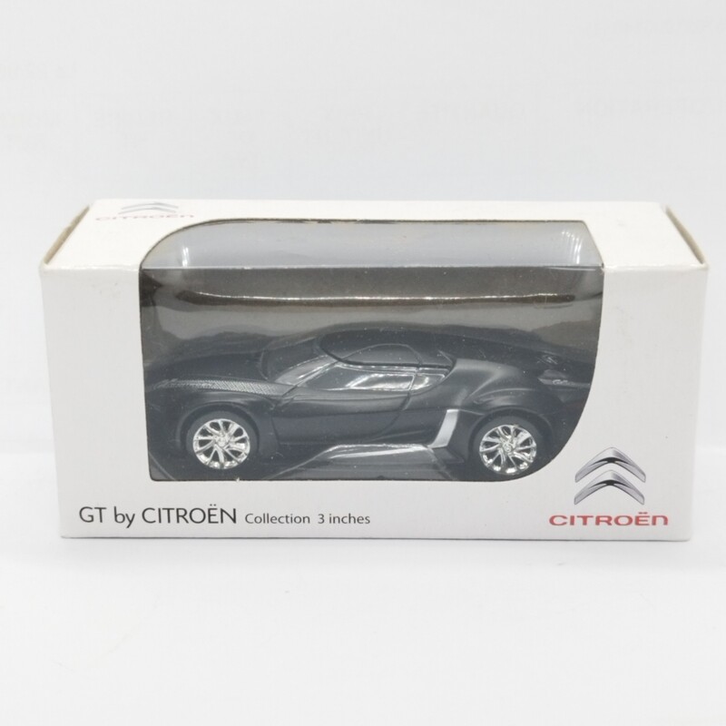 Citroen GT Noir