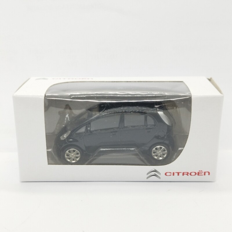 Citroen C Zero noir Citroen C Zero noir