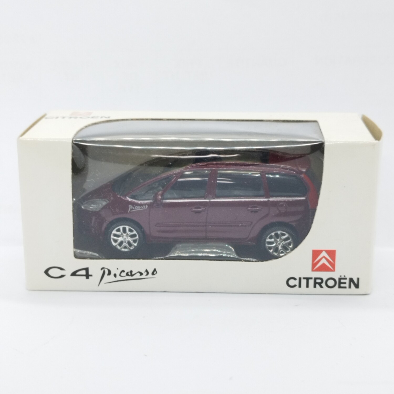 Citroen C4 Grand Picasso violet