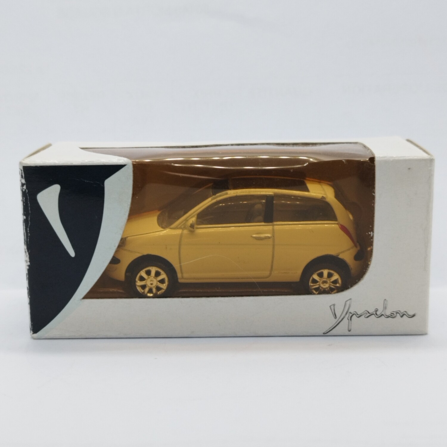 Lancia Ypsilon beige