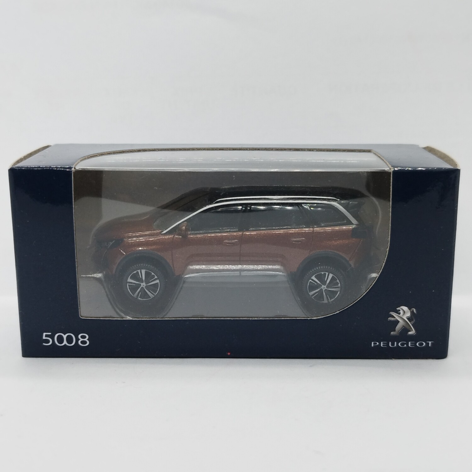 Peugeot 5008 2020 marron