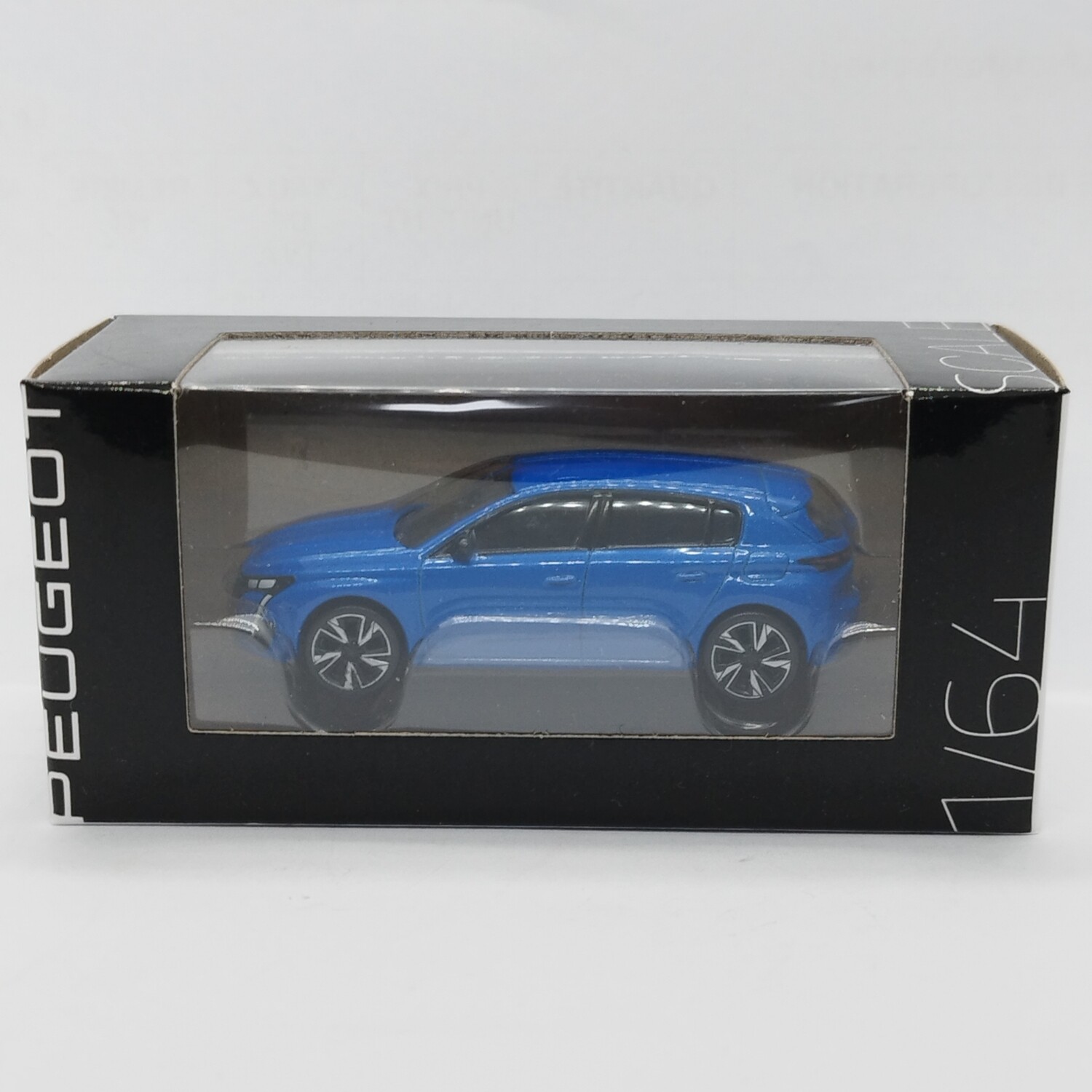 Peugeot 308 2021 Bleue