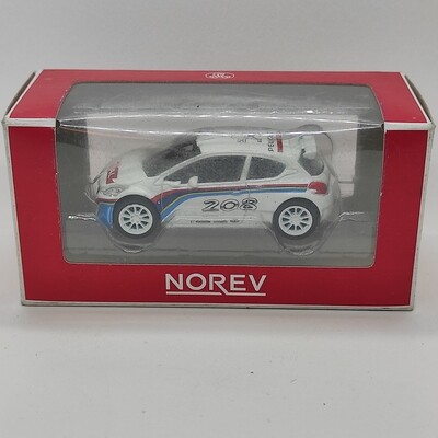 Peugeot 208 T16 PO 2017/0230