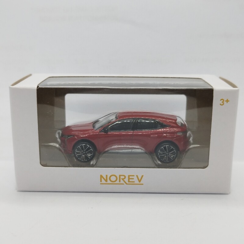 DS DS4 2021 Rouge PO 2022/0011