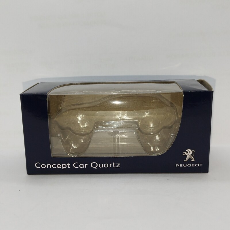 Peugeot Quartz