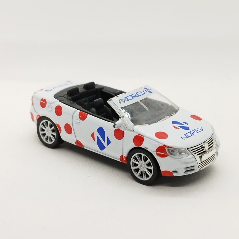 Volkswagen Eos tour de france