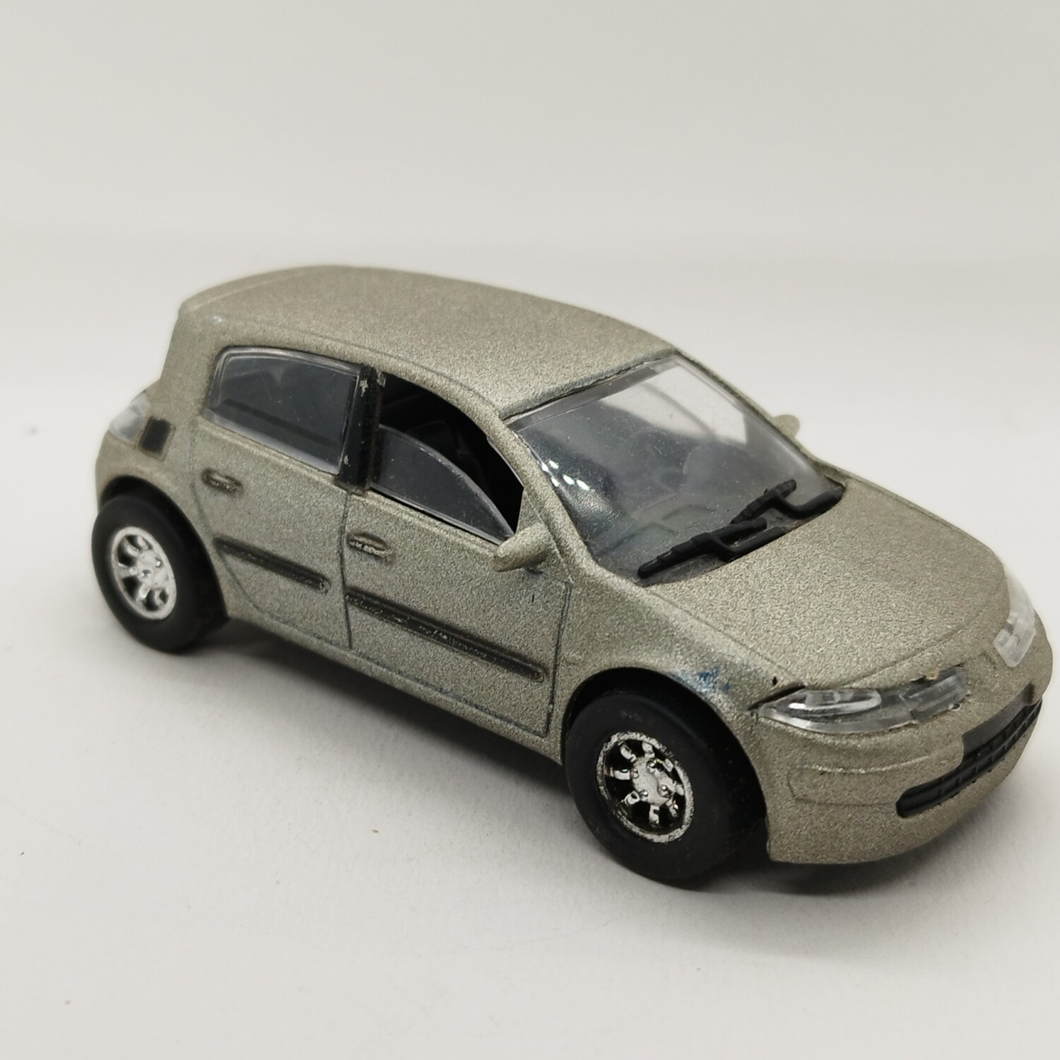 China Renault Mégane Grise 1/43