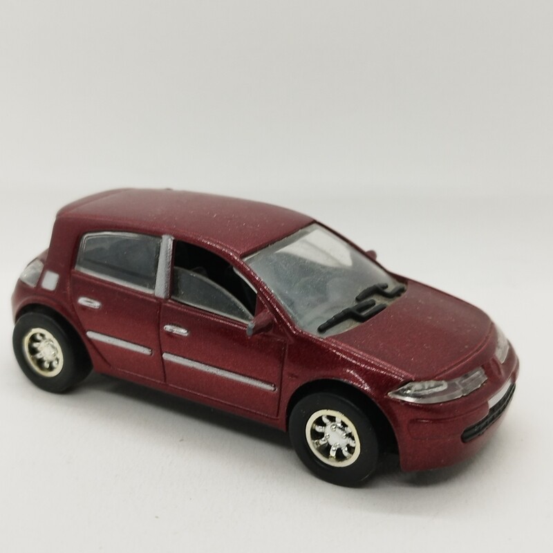 China Renault Mégane Rouge 1/43