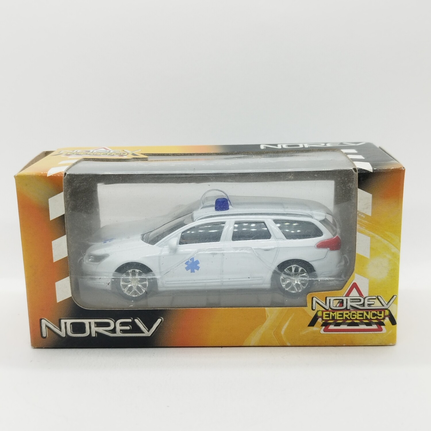 Citroen C5 2008 sw Ambulance 