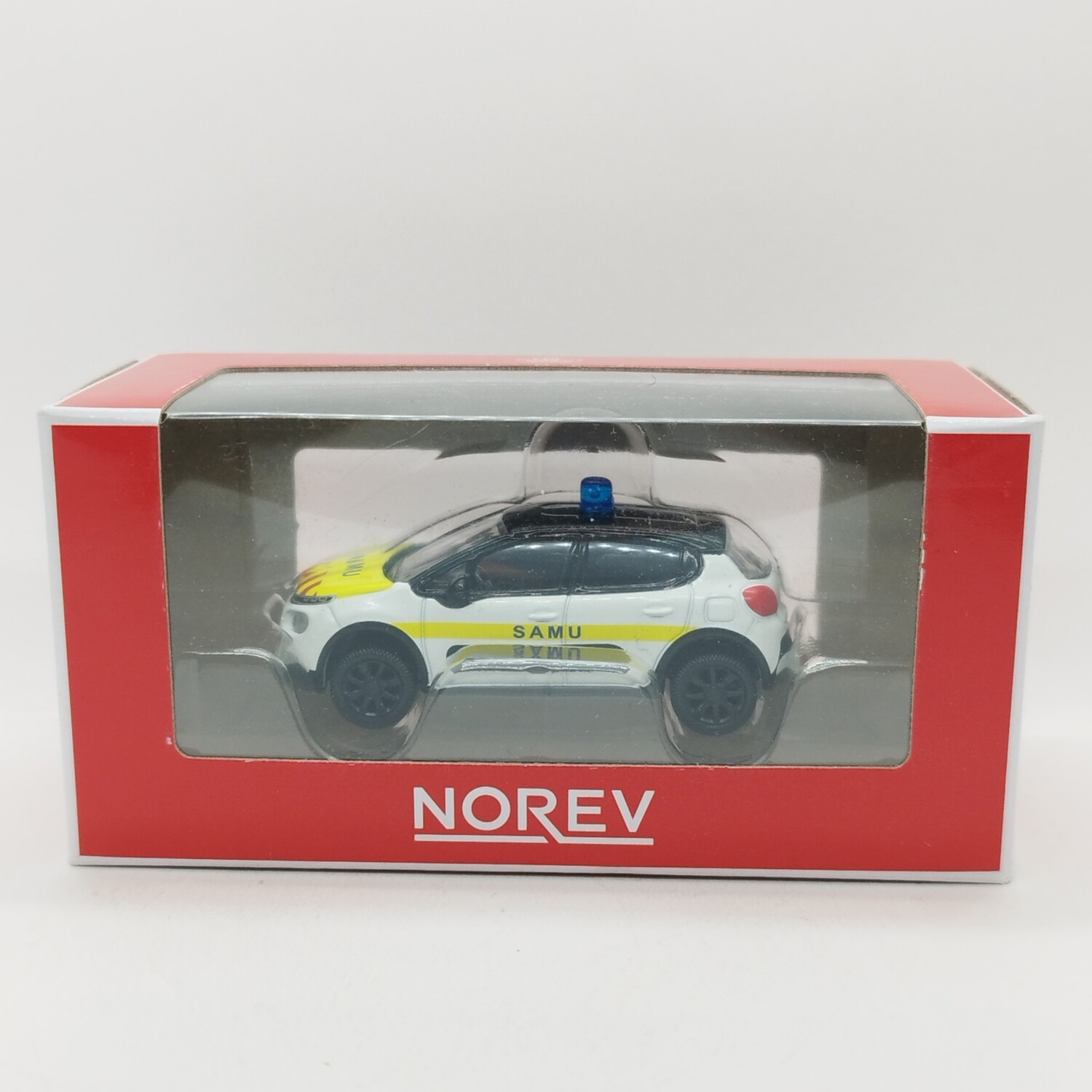 Citroen C3 2016 Samu PO 2020/0202